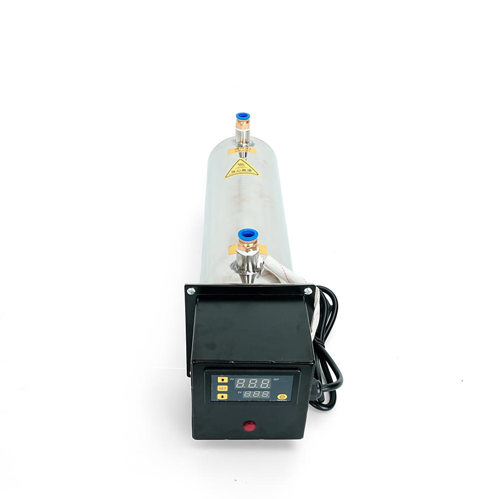 Pipe Freeze Spray - Digital Temperature Control Compressed Air Heater,