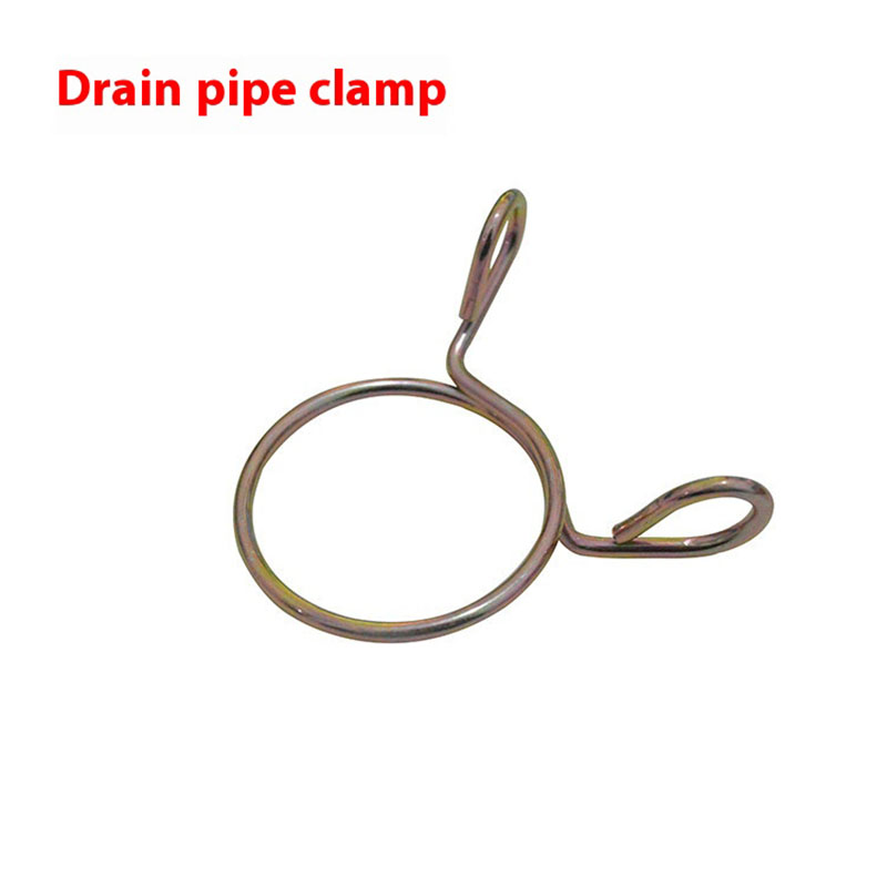 Drain Pipe Clip - Applicable Washing Machine Drain-Pipe Pipe Clamp
