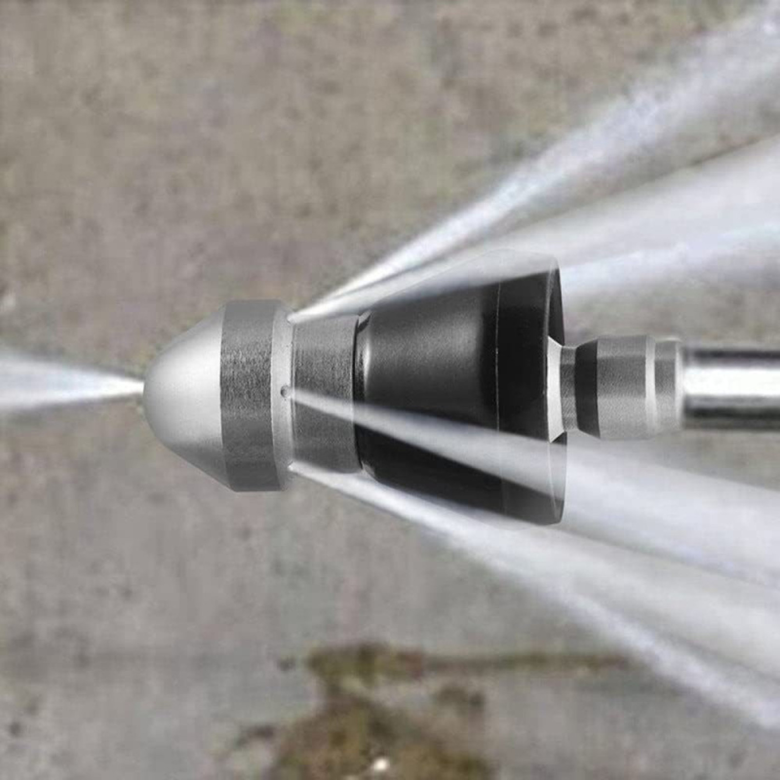 3/8 '' Cleaning Nozzle Pressur - Drain Pipe Clip ulasan dan harga