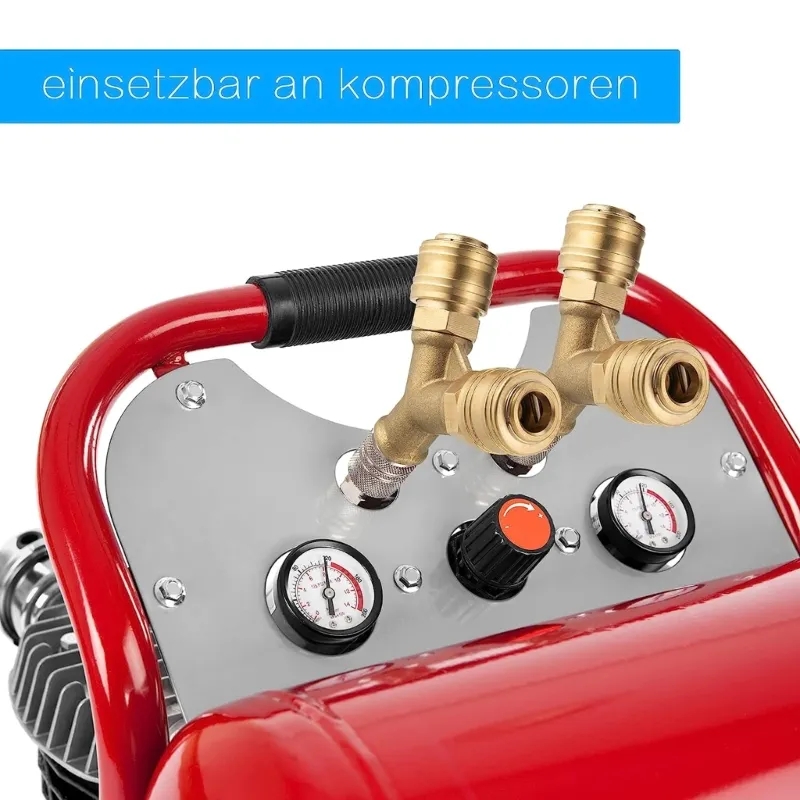 Upgraded Compressed Air Distri - Compression Fitting Brass ulasan dan harga