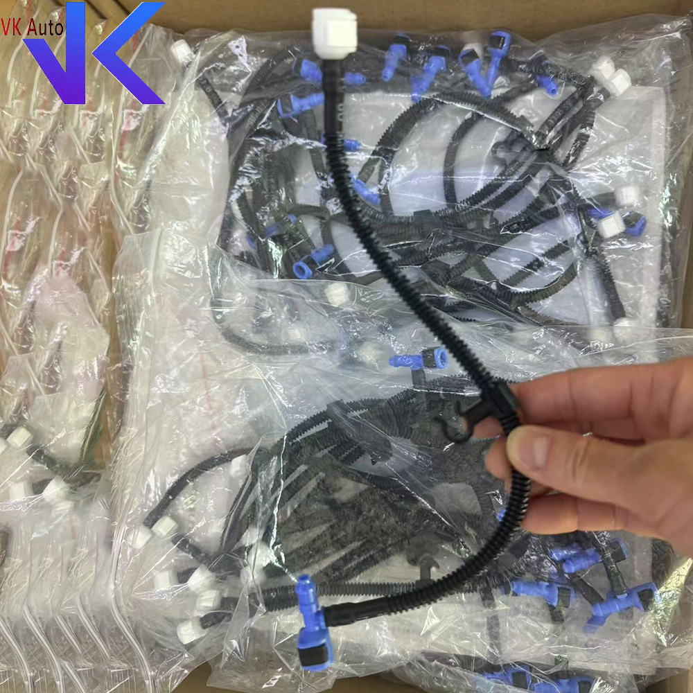 8W9955975 Car Reversing Image  - Drain Pipe Clip ulasan dan harga