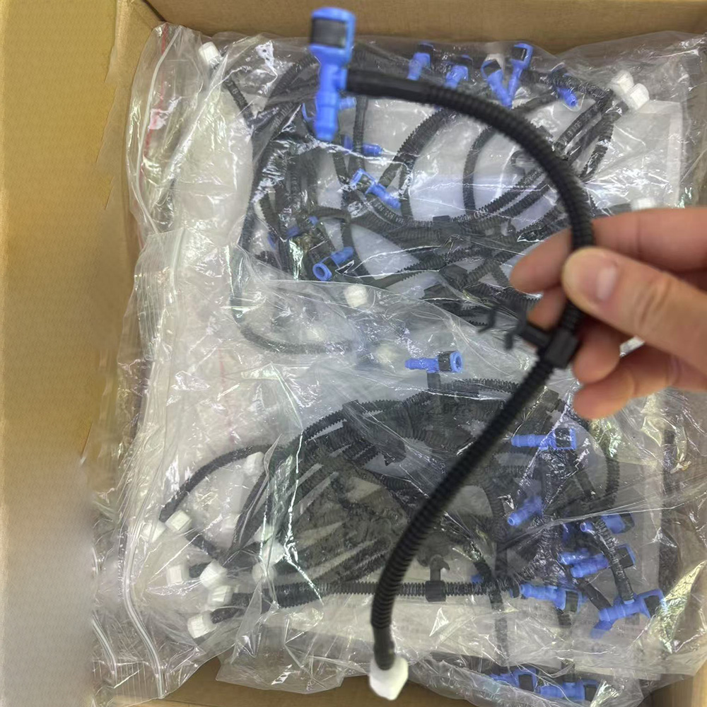 8W9955975 Car Reversing Image  - Drain Pipe Clip ulasan dan harga