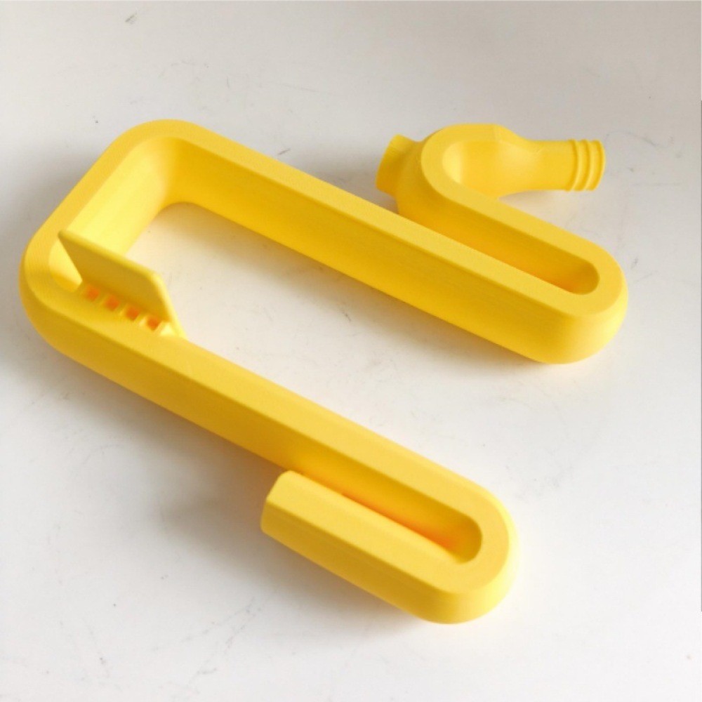 Durable Water Bucket Overflow  - Overflow Pipe Clip ulasan dan harga