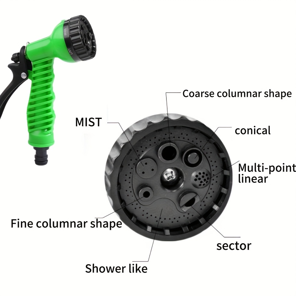 Garden Hose Pipe Water Hose Ex - Flexible Hose Braided ulasan dan harga