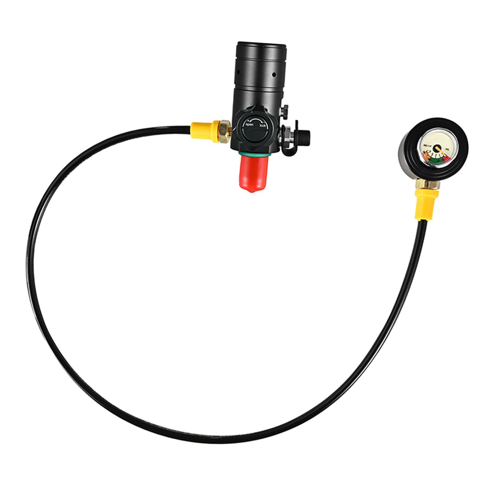 First Stage Dive Regulator Fle - Flexible Hose Braided ulasan dan harga