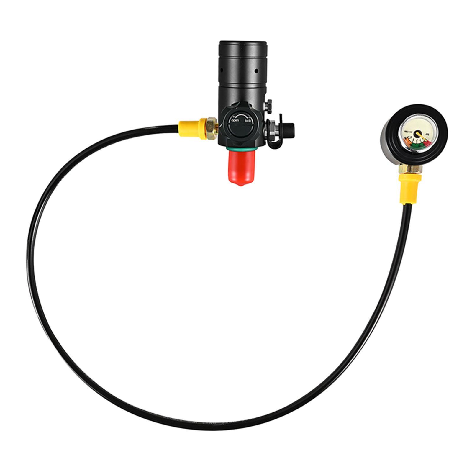 First Stage Dive Regulator Fle - Flexible Hose Braided ulasan dan harga