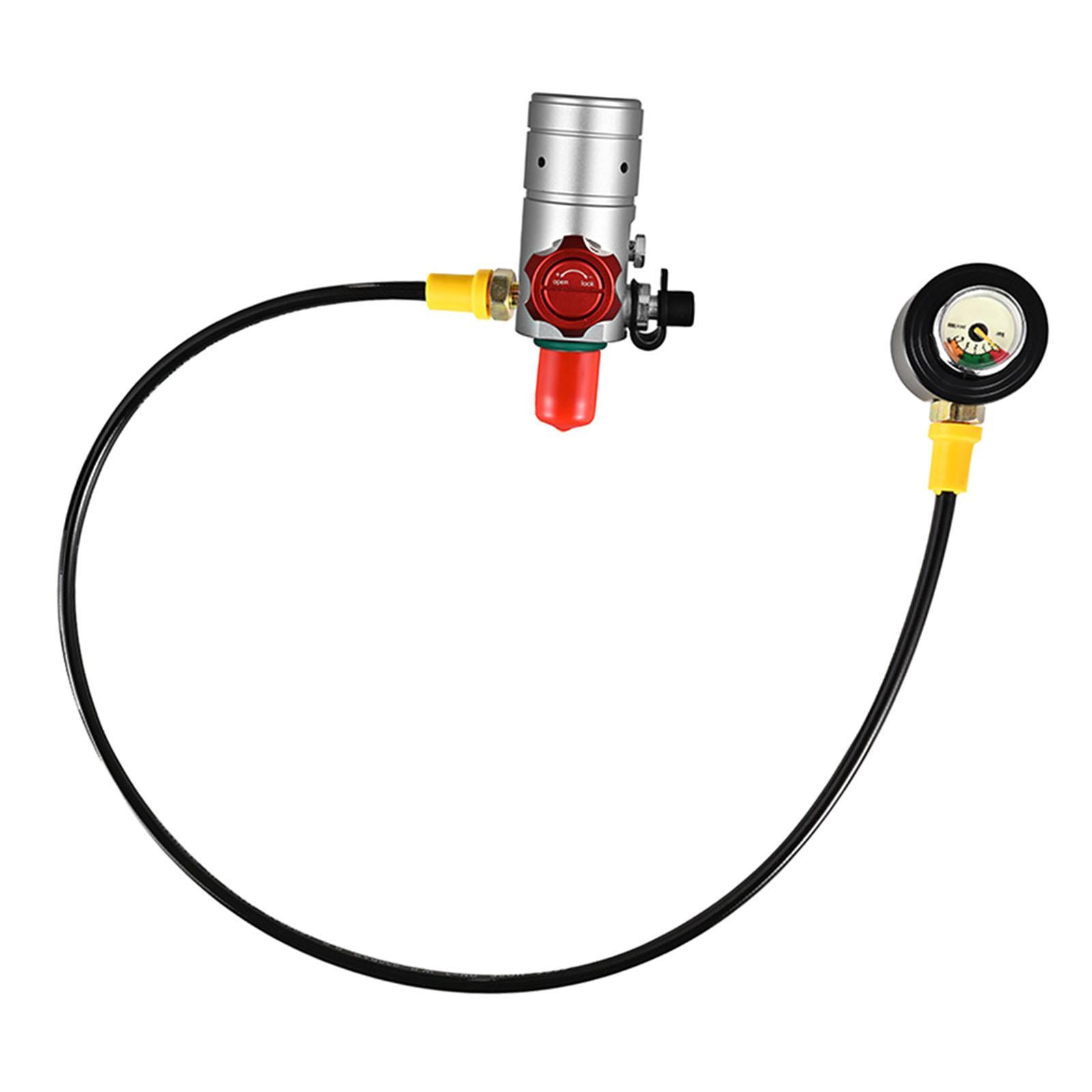First Stage Dive Regulator Fle - Flexible Hose Braided ulasan dan harga