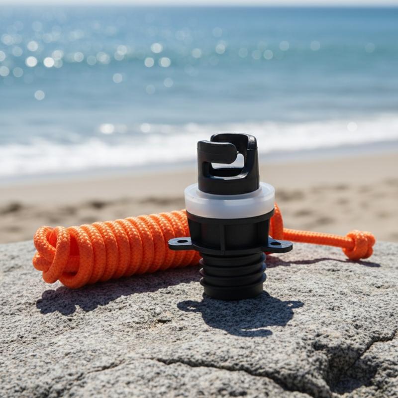 Air Valve Adapter for SUP Pump - Float Ball Valve ulasan dan harga