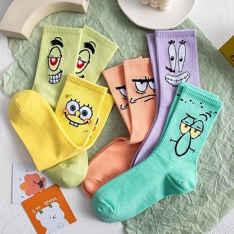 Summer SpongeBob SquarePants C - Pipe Bending Spring ulasan dan harga
