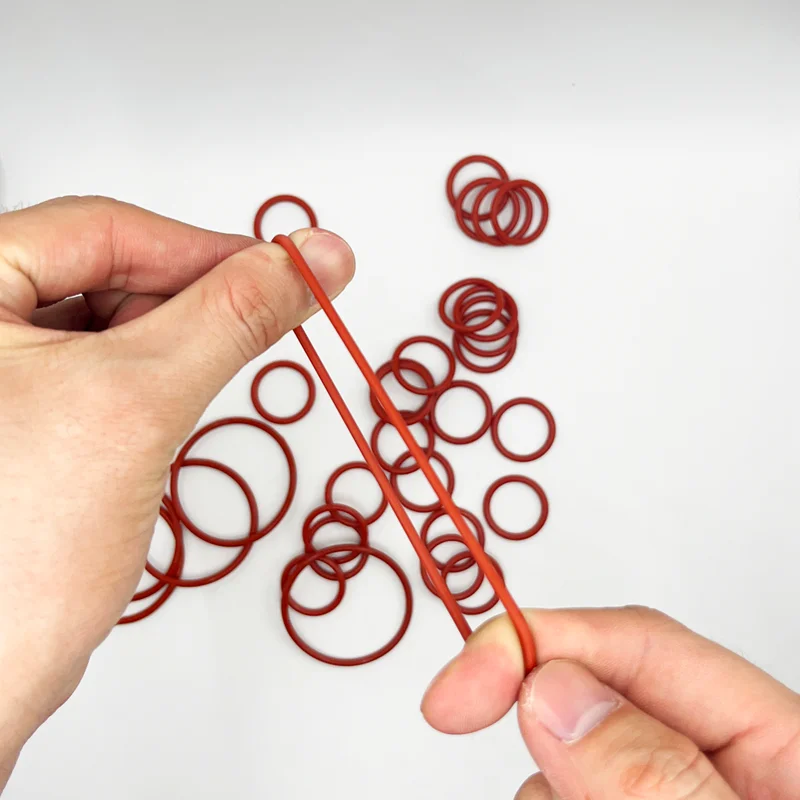 Silicone O Ring CS 1/1.5/2/2.4 - Silicone Tap Washer ulasan dan harga