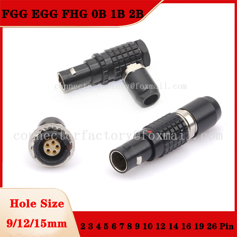 Black FGG EGG FHG 0B 1B 2B 2 3 - Push Fit Connector ulasan dan harga