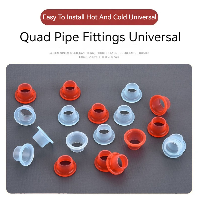 Faucet Leak-proof Sealing Gask - Silicone Tap Washer ulasan dan harga