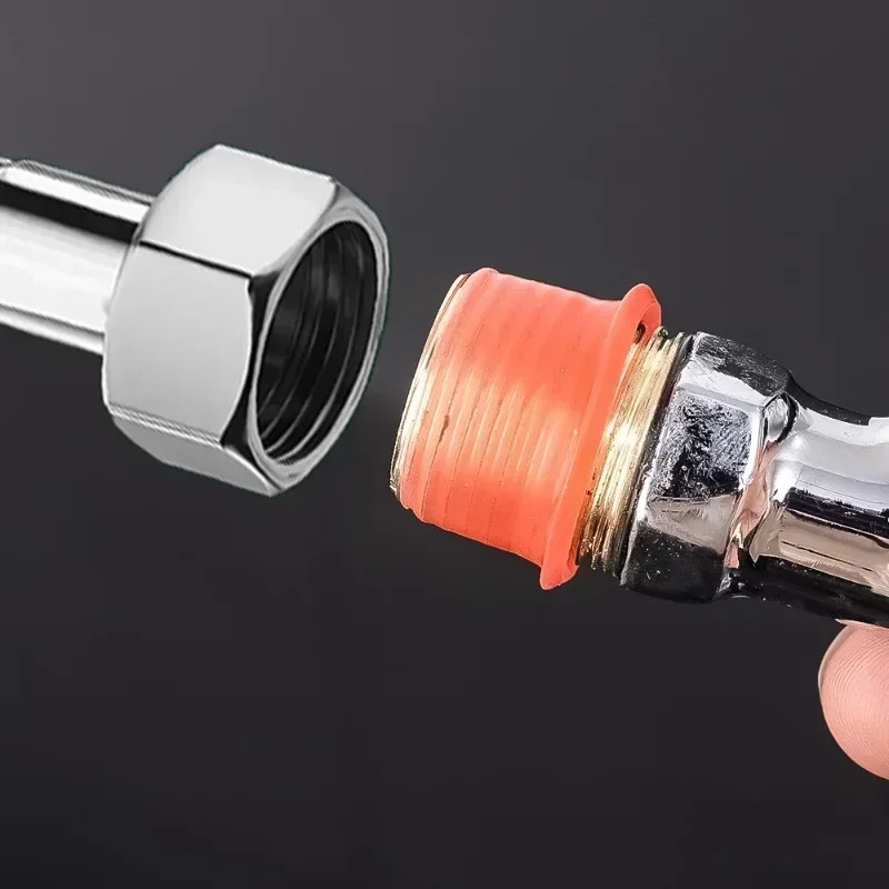 Faucet Leak-proof Sealing Gask - Silicone Tap Washer ulasan dan harga