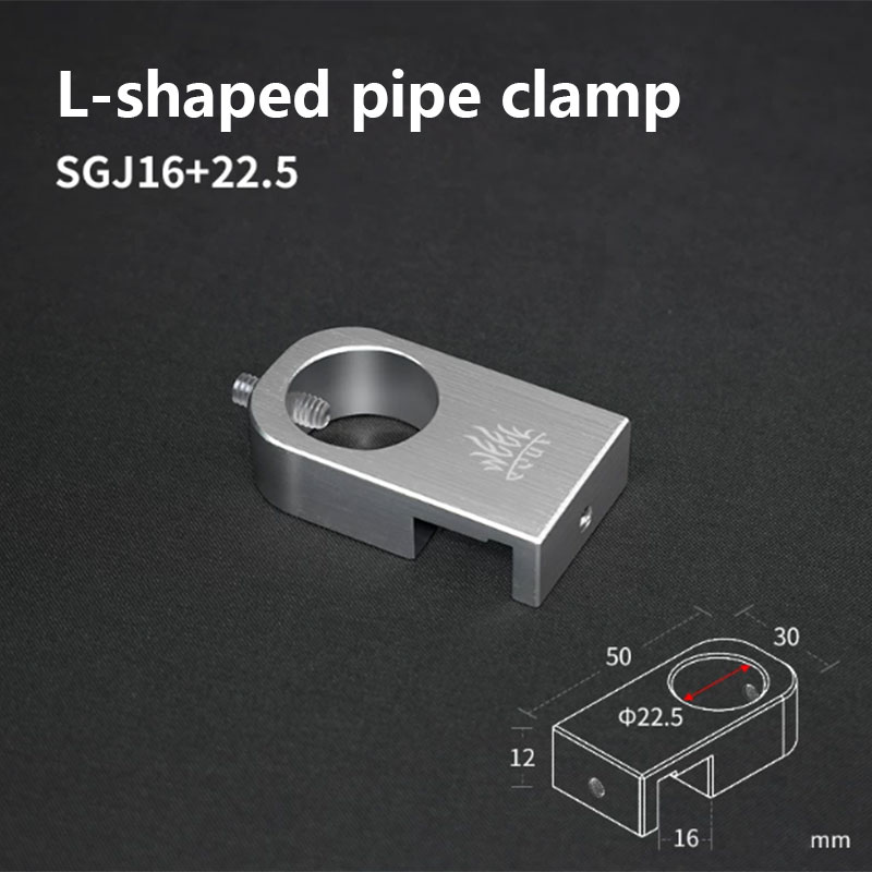 Aquarium Water Pipe Clamps Cli - Overflow Pipe Clip ulasan dan harga