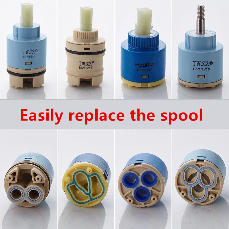 Tap Mixing High Spool Valve 25 - Shower Valve Cartridge ulasan dan harga