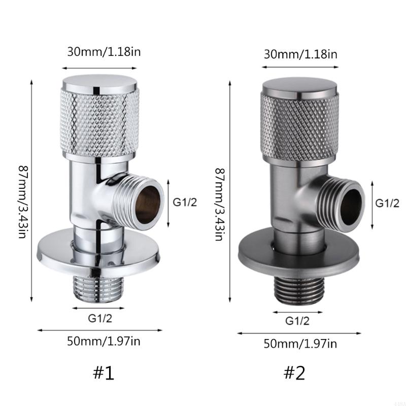 Full copper toilet angle valve - Toilet Fill Valve ulasan dan harga