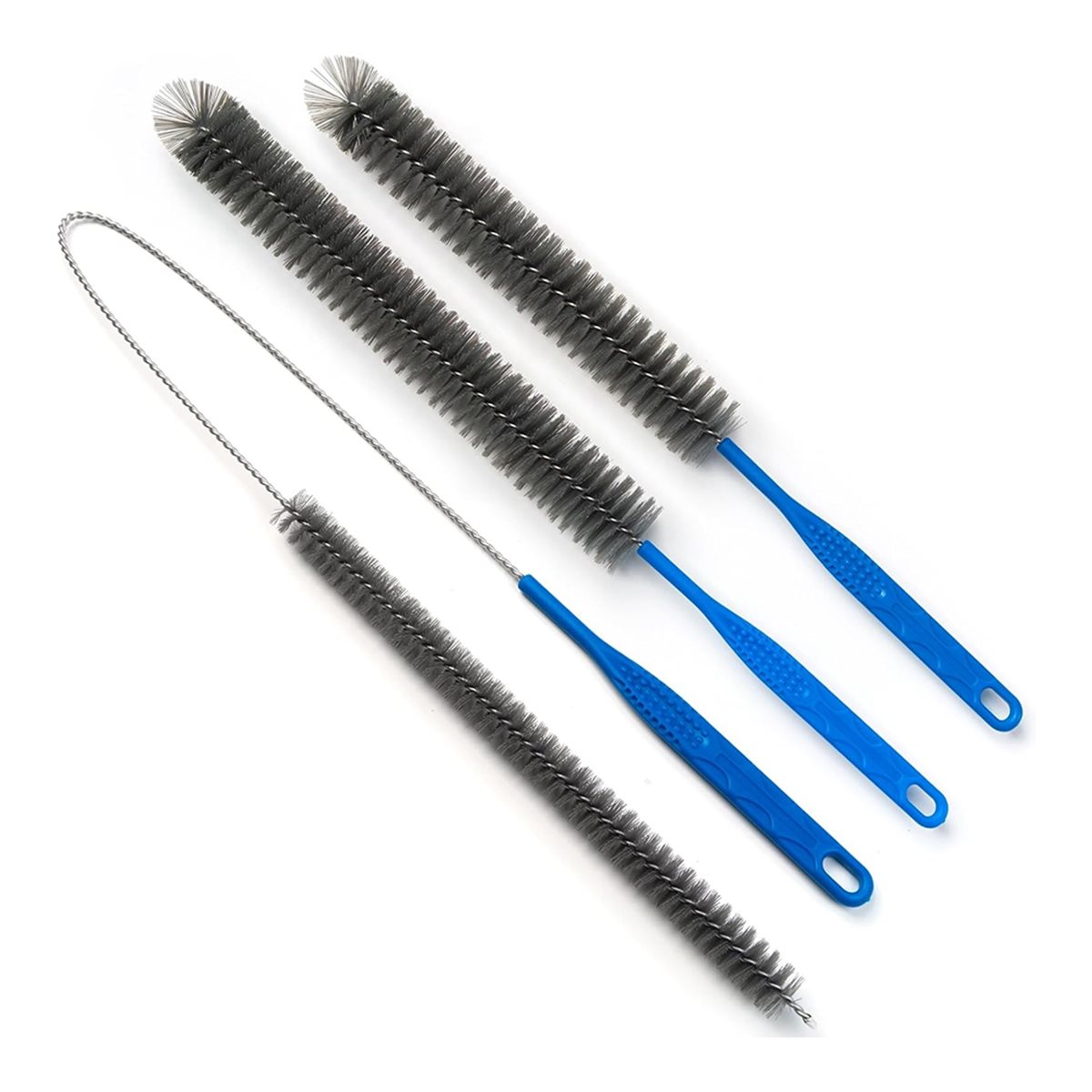 A013 Drain Cleaning Brush Set, - Drain Snake Flexible ulasan dan harga