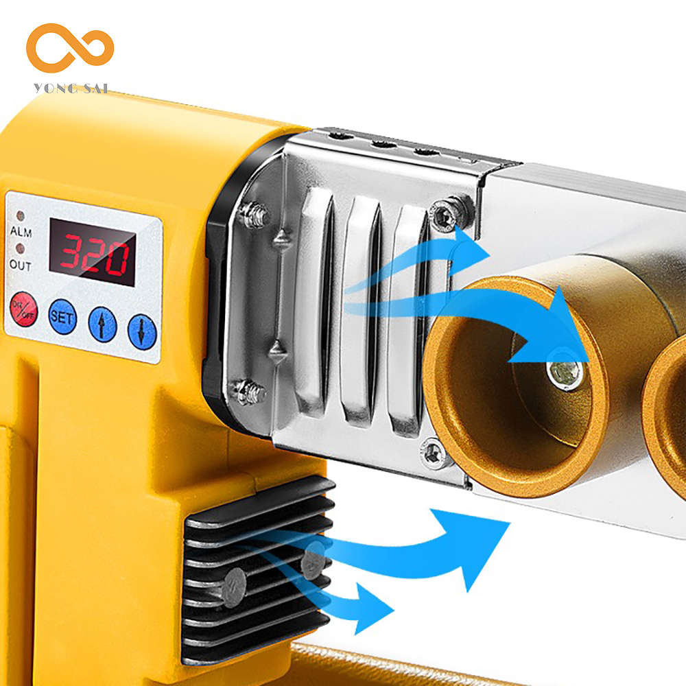 220V Pipe Tube Melting Machine - Pipe Freeze Spray ulasan dan harga