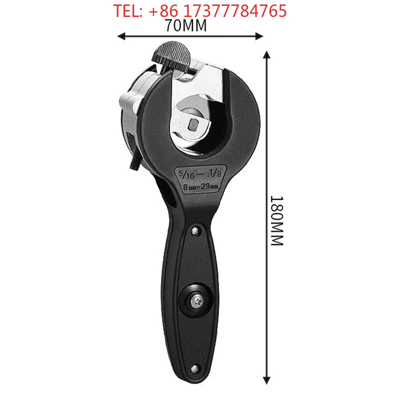 Removle Bl PVC Pipe Zinc Alloy - Pipe Cutter Ratchet ulasan dan harga