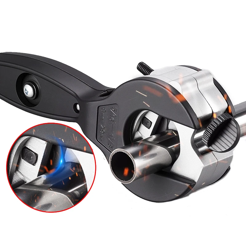Removle Bl PVC Pipe Zinc Alloy - Pipe Cutter Ratchet ulasan dan harga