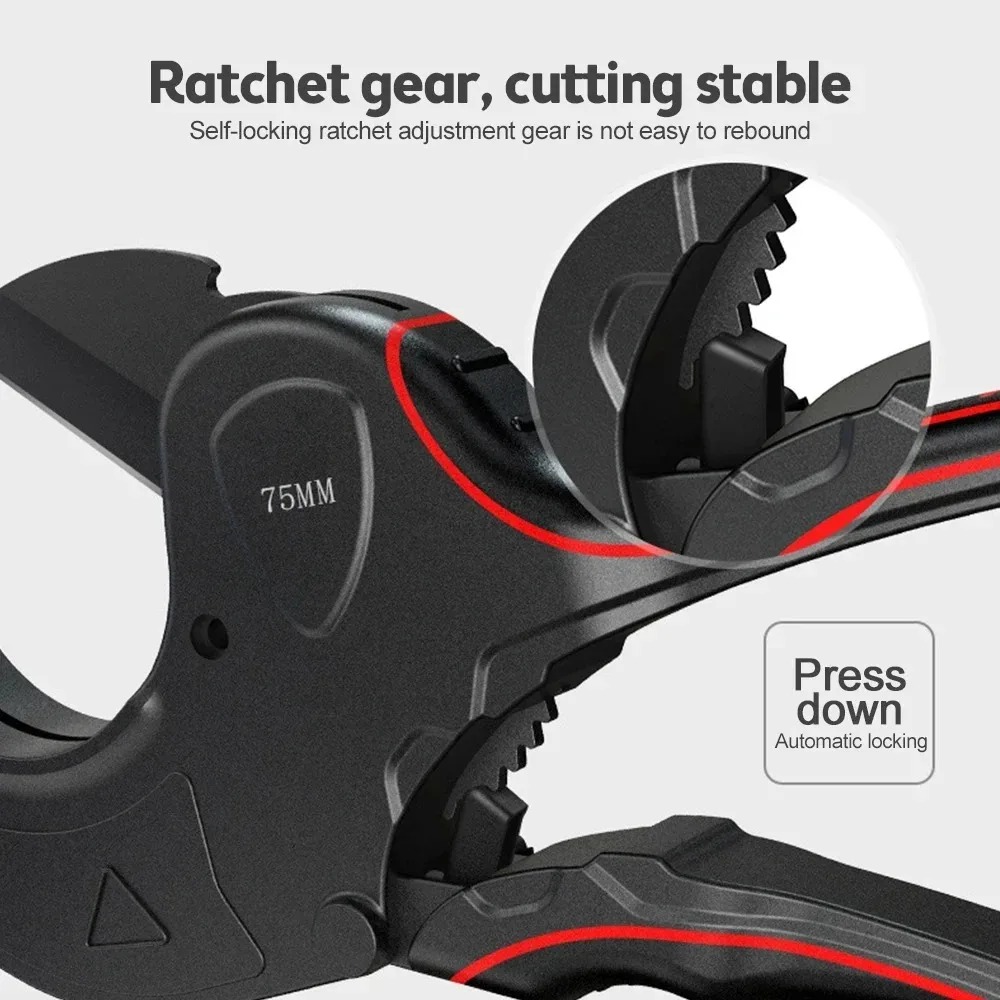 High Quality SK5 Blade Plumbin - Pipe Cutter Ratchet ulasan dan harga