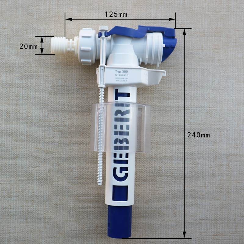 Toilet Inlet Valve Side Entry  - Toilet Fill Valve ulasan dan harga