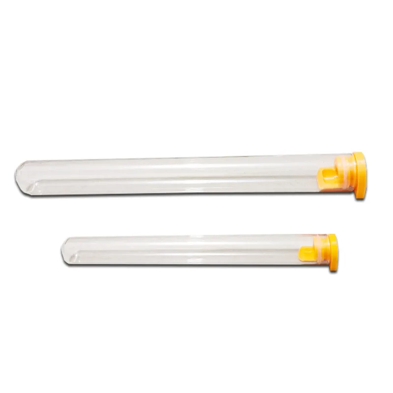 15-18mm Ant Farm Test Tube Rub - Plastic Pipe Clip ulasan dan harga