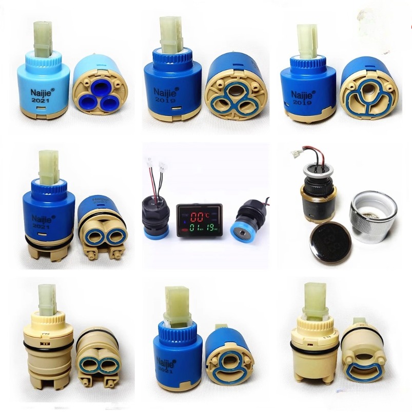 1pcs 28mm/35mm/40mm Water Mixe - Shower Valve Cartridge ulasan dan harga