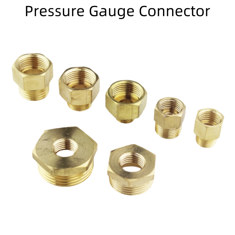 For Pressure Gauge Conversion  - Compression Fitting Brass ulasan dan harga
