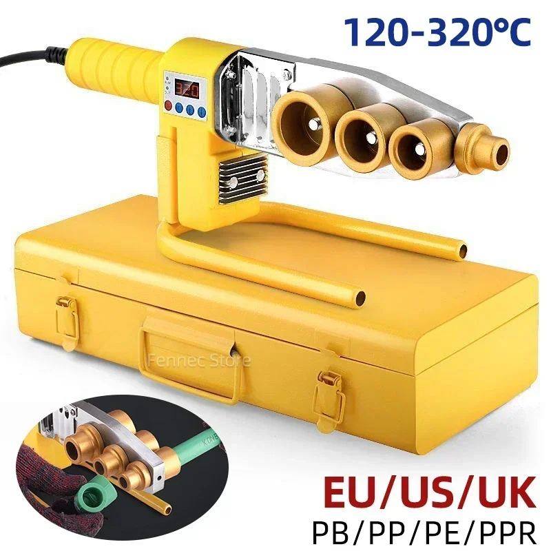 Plastic Water Pipe Welder Plas - Pipe Freeze Spray ulasan dan harga