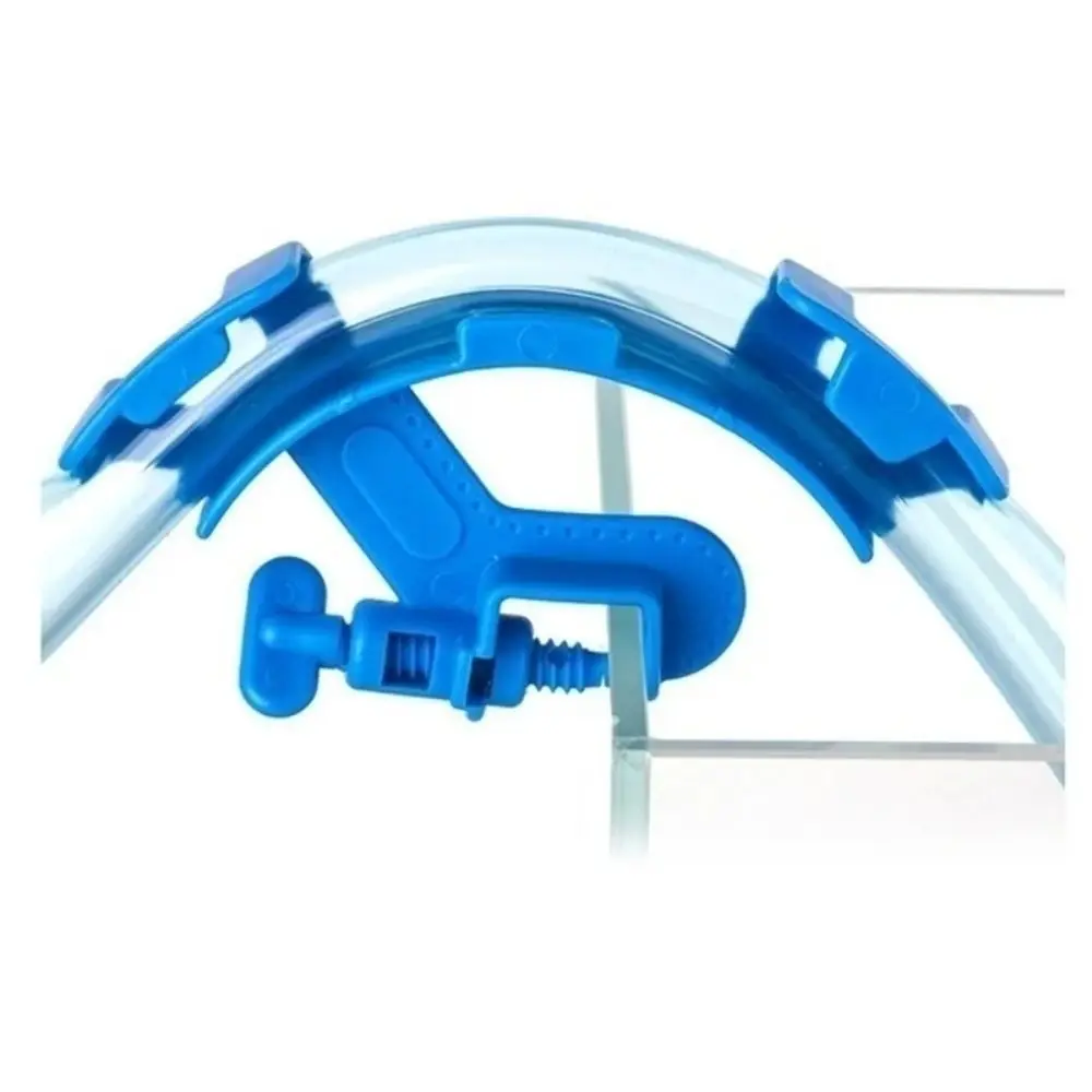 Aquarium Water Pipe Filter Hos - Plastic Pipe Clip ulasan dan harga