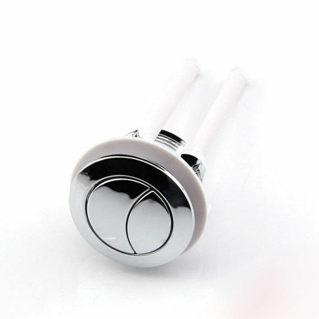 Handle Toilet Press Button Dua - Toilet Fill Valve ulasan dan harga