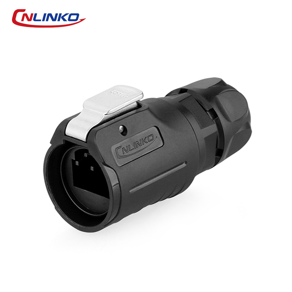 CNLINKO LP16 Waterproof Circul - Push Fit Connector ulasan dan harga