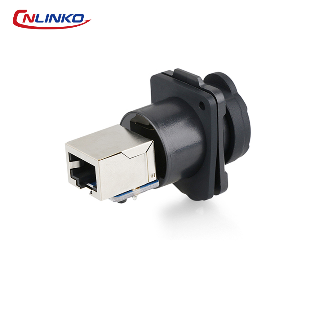 CNLINKO LP16 Waterproof Circul - Push Fit Connector ulasan dan harga