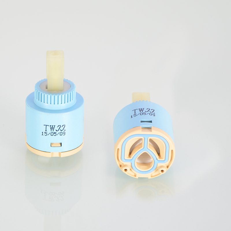 1Pcs 25/30/35/40mm Watersaving - Basin Mixer Cartridge ulasan dan harga