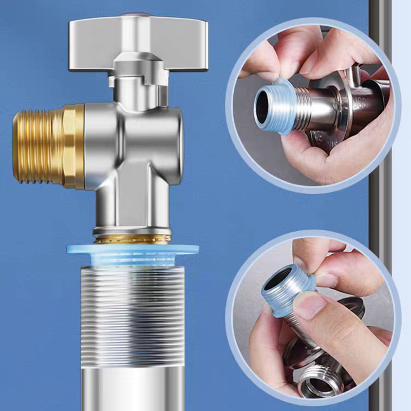 30-500pcs Faucet Leak-Proof Se - Silicone Tap Washer ulasan dan harga
