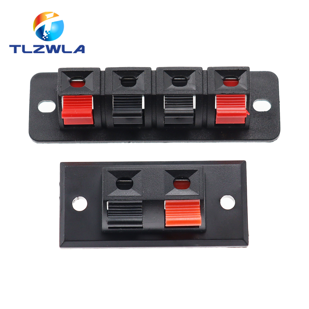 5PCS Plastic 2/4 Positions Con - Push Fit Connector ulasan dan harga