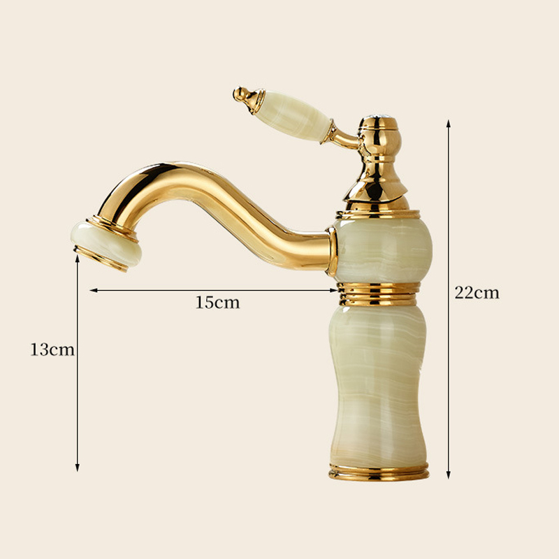 Luxury Brass and Jade Bathroom - Basin Mixer Cartridge ulasan dan harga