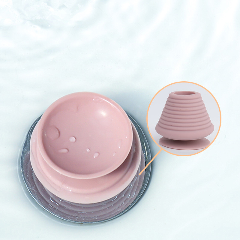 Anti-Clogging Bath Plug Stoppe - Drain Pipe Clip ulasan dan harga
