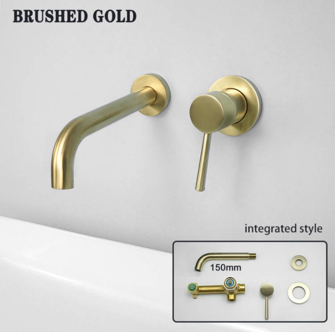 Brass Bathroom Basin Faucet Si - Basin Mixer Cartridge ulasan dan harga