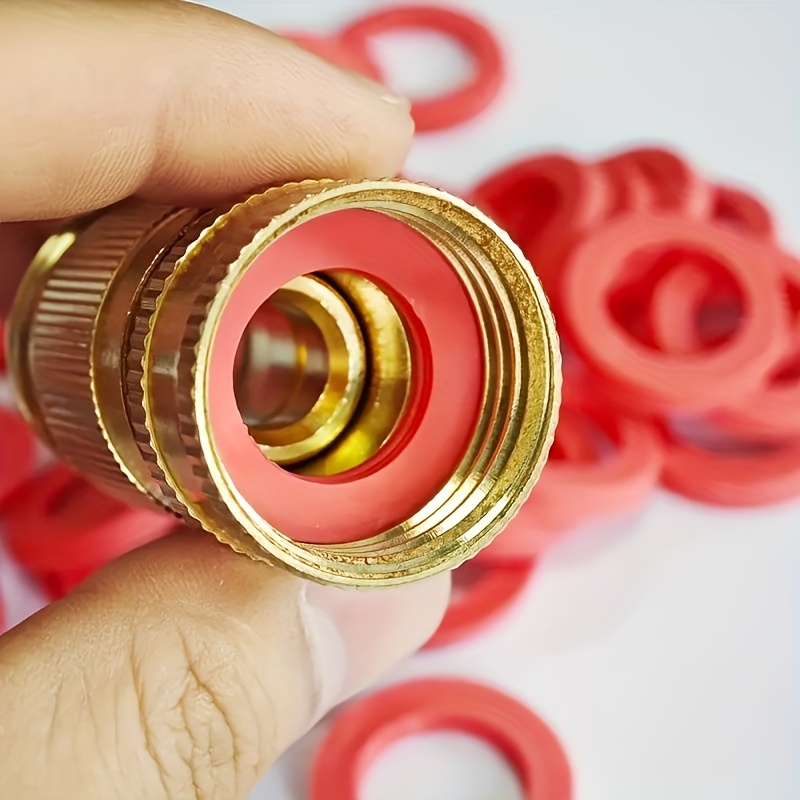 40pcs Durable Long Lasting Sil - Silicone Tap Washer ulasan dan harga