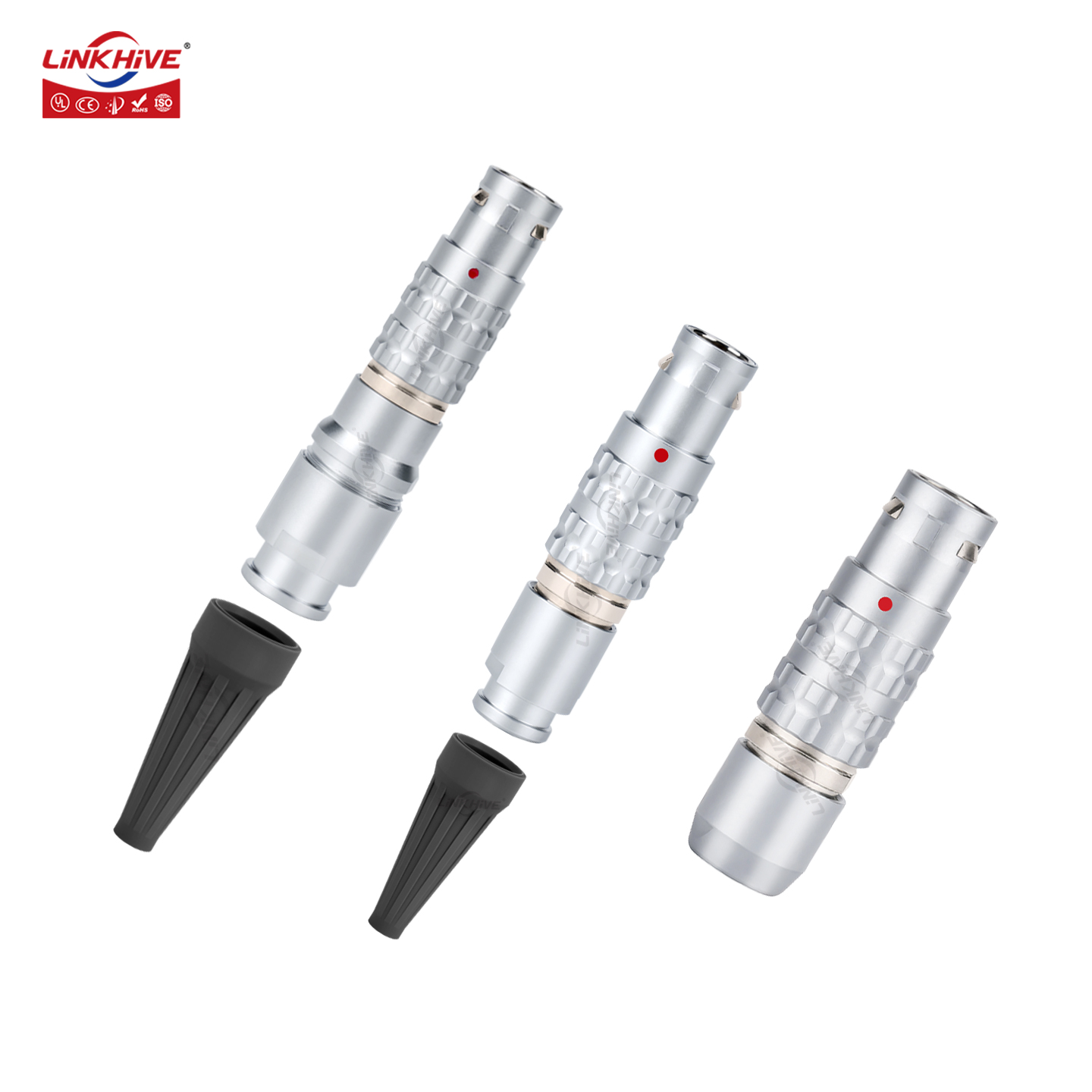 Compatible with LEMO FGG/EGG P - Push Fit Connector ulasan dan harga