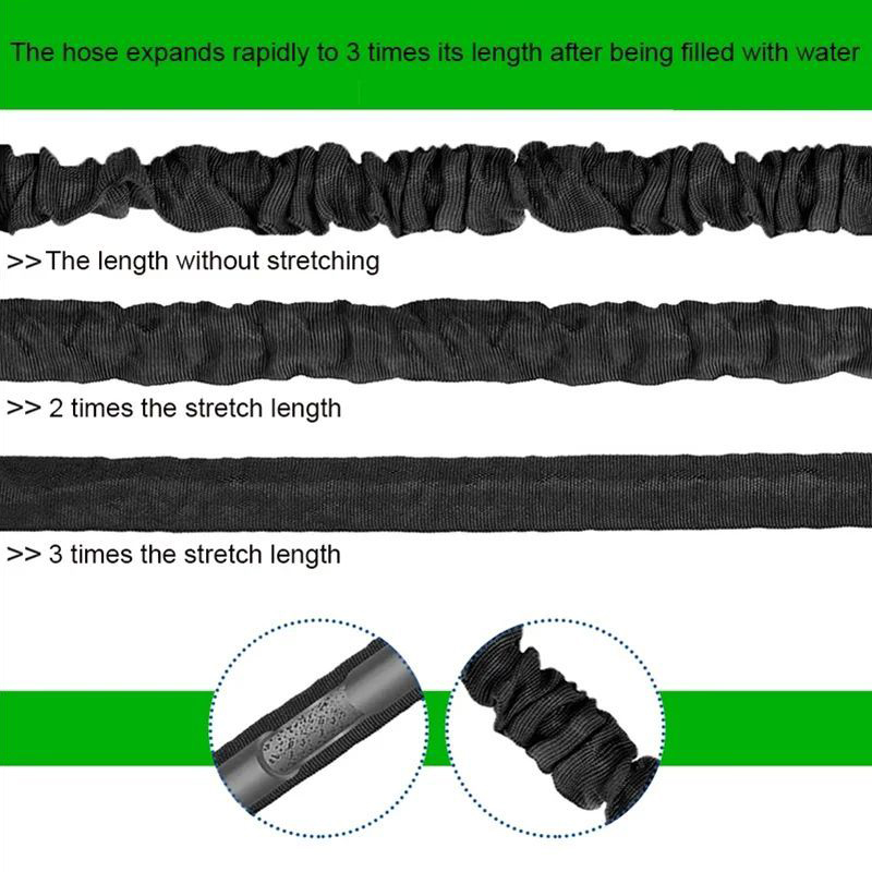 Flexible Garden Hose High Pres - Flexible Hose Braided ulasan dan harga