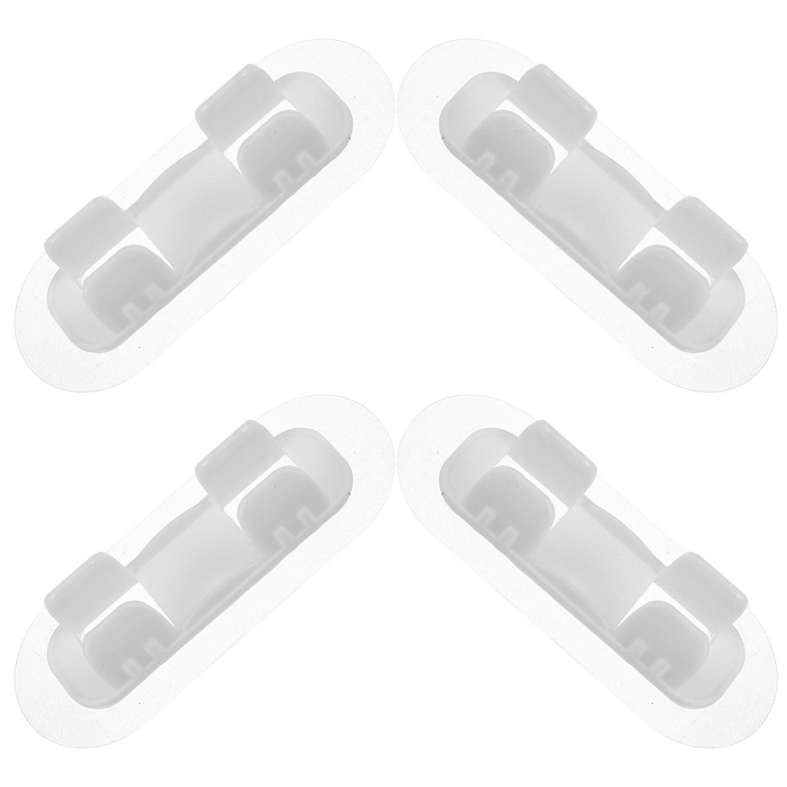 4Pcs Washer Drain Hose Pipe Cl - Drain Pipe Clip ulasan dan harga