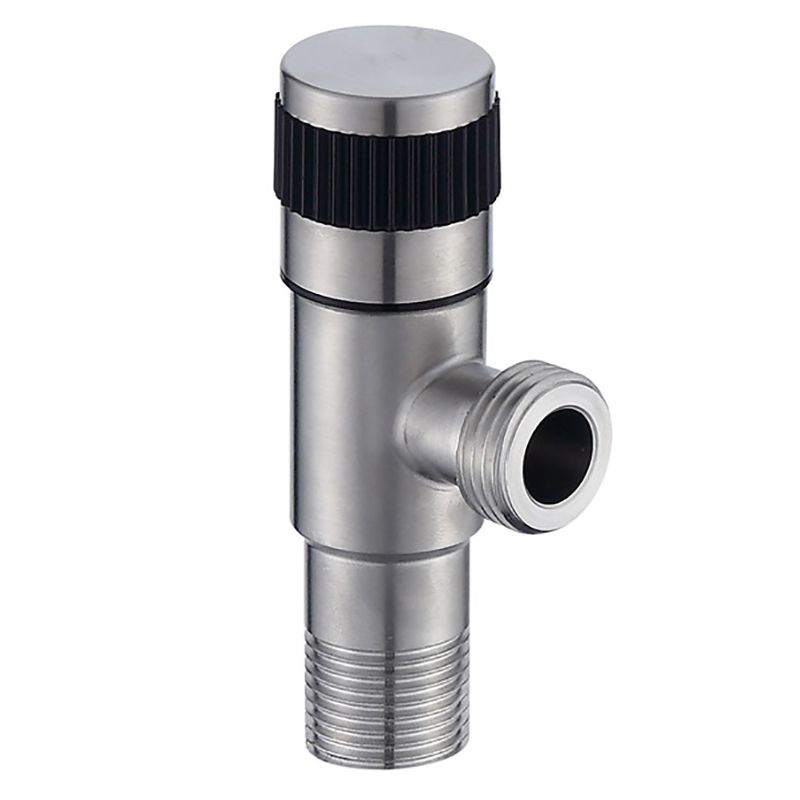 304 Stainless Steel Angle Stop - Toilet Fill Valve ulasan dan harga