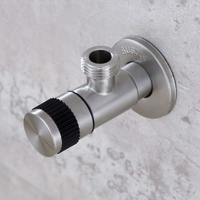 304 Stainless Steel Angle Stop - Toilet Fill Valve ulasan dan harga