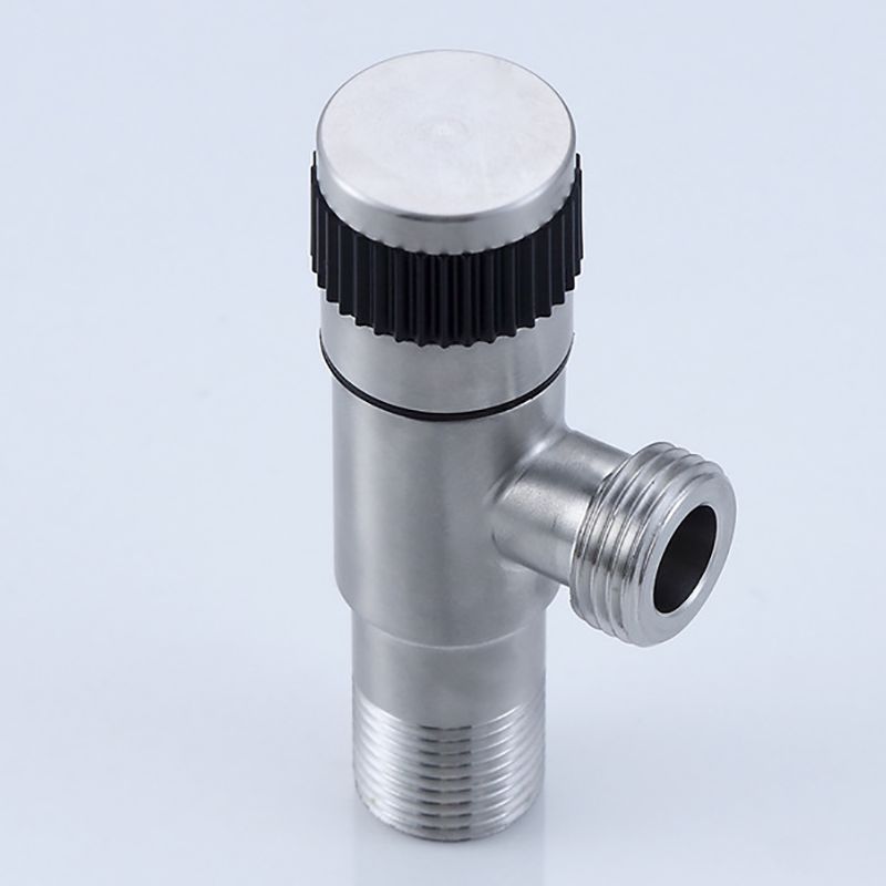 304 Stainless Steel Angle Stop - Toilet Fill Valve ulasan dan harga