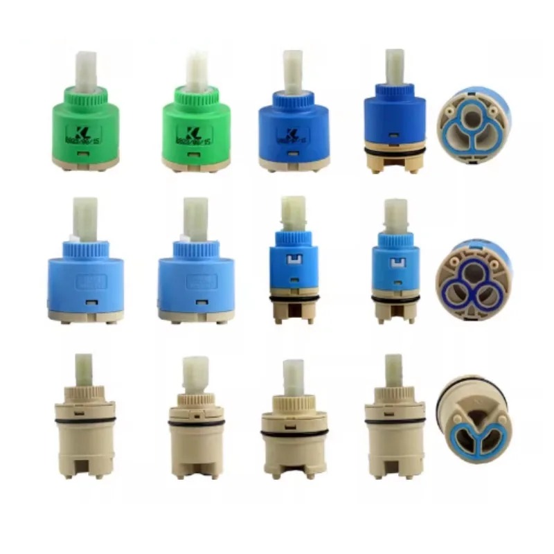 25/35/40Universal Ceramic Disc - Basin Mixer Cartridge ulasan dan harga