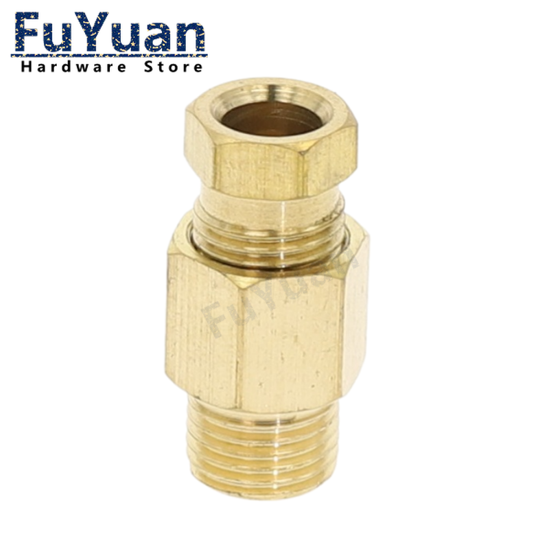 Compression Ferrule Tube Compr - Compression Fitting Brass ulasan dan harga