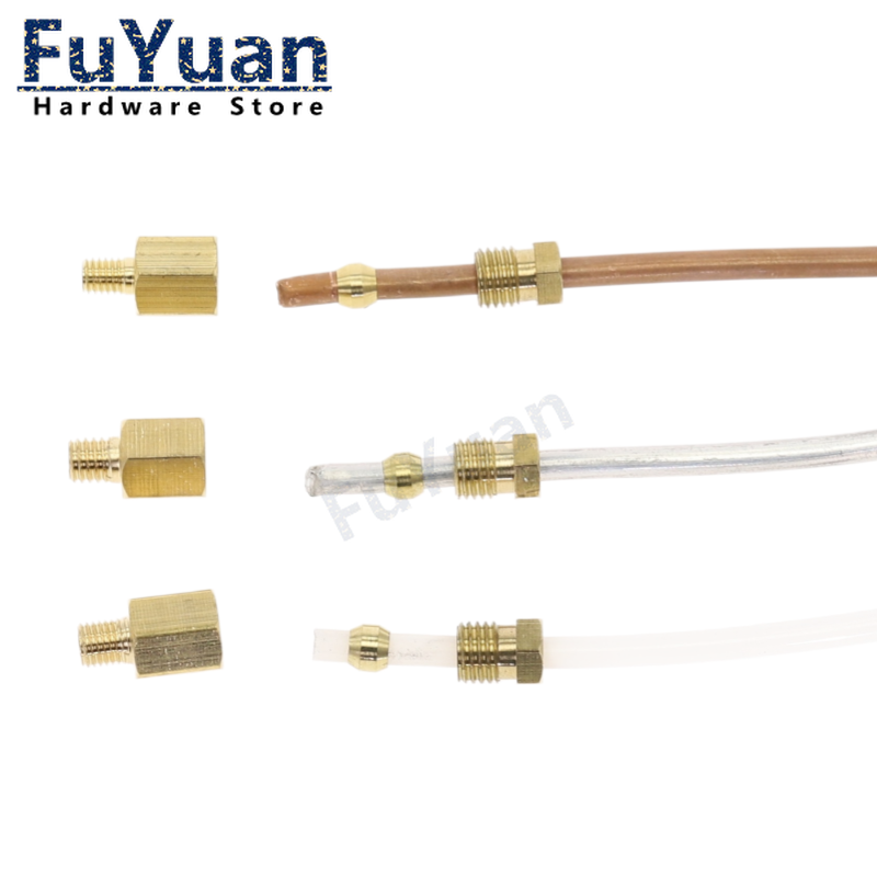 Compression Ferrule Tube Compr - Compression Fitting Brass ulasan dan harga